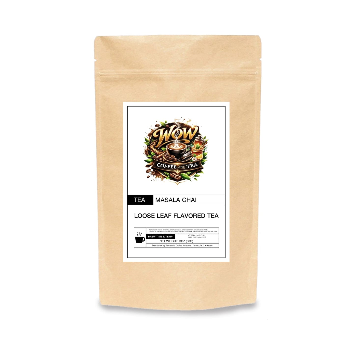 Masala Chai