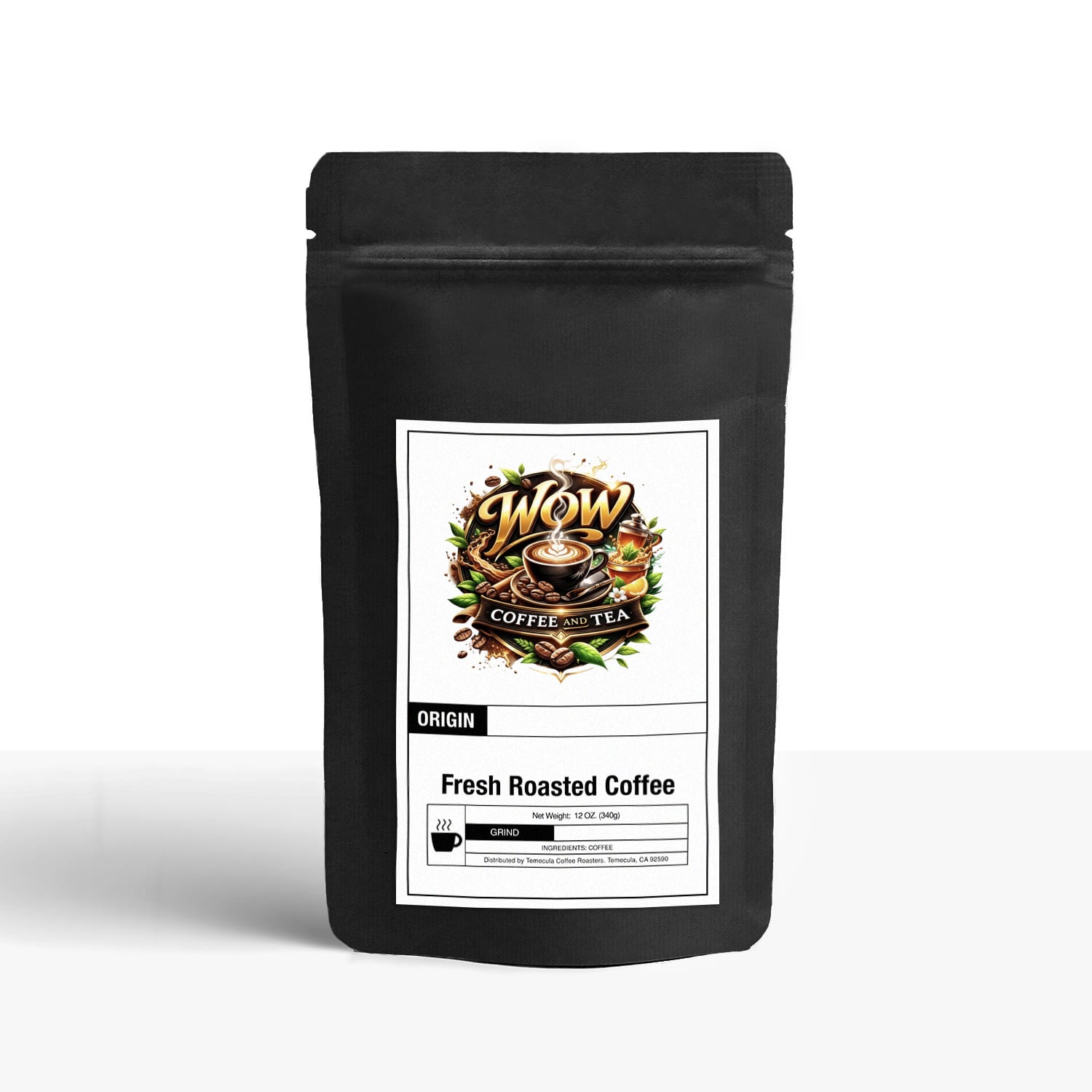 Breakfast Blend – WOW Coffee and Tea